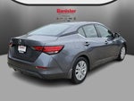 2020 Nissan Sentra S Xtronic CVT