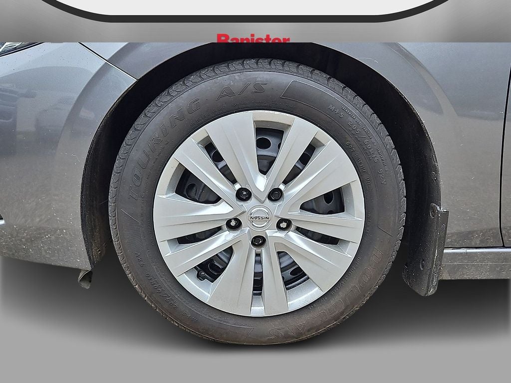 2020 Nissan Sentra S Xtronic CVT
