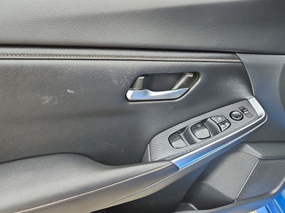 2021 Nissan Sentra SR Xtronic CVT