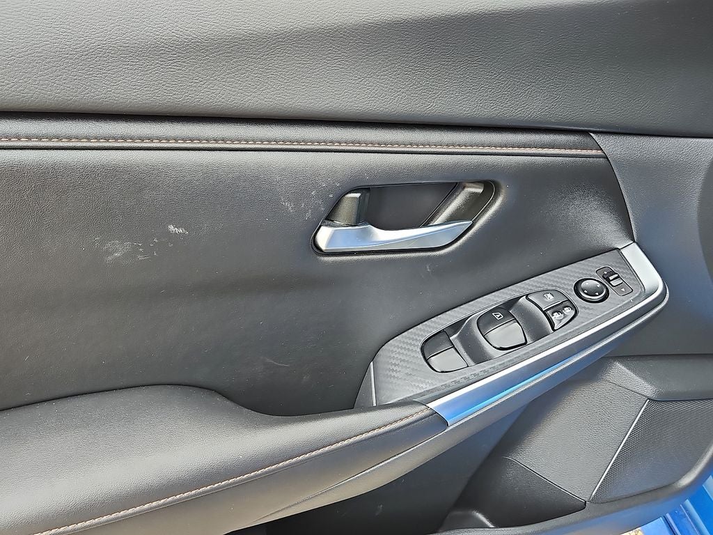 2021 Nissan Sentra SR Xtronic CVT