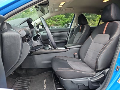 2021 Nissan Sentra SR Xtronic CVT