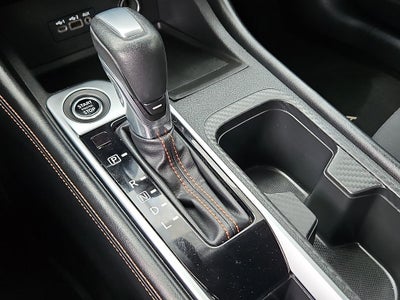 2021 Nissan Sentra SR Xtronic CVT
