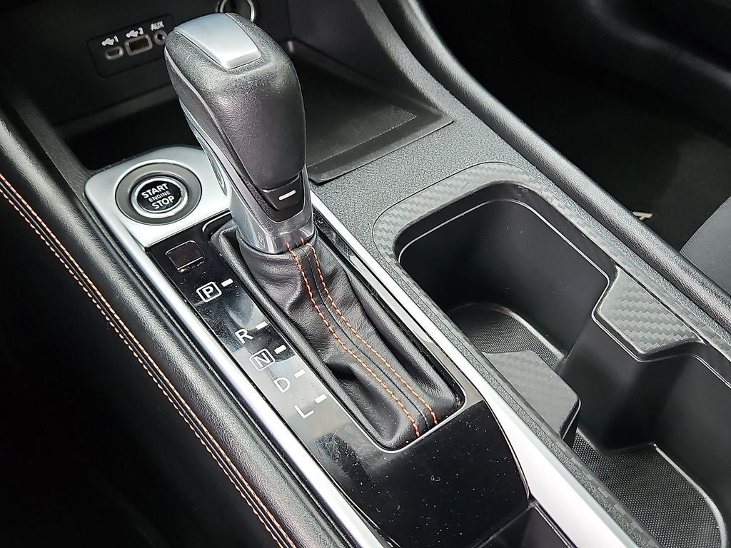 2021 Nissan Sentra SR Xtronic CVT