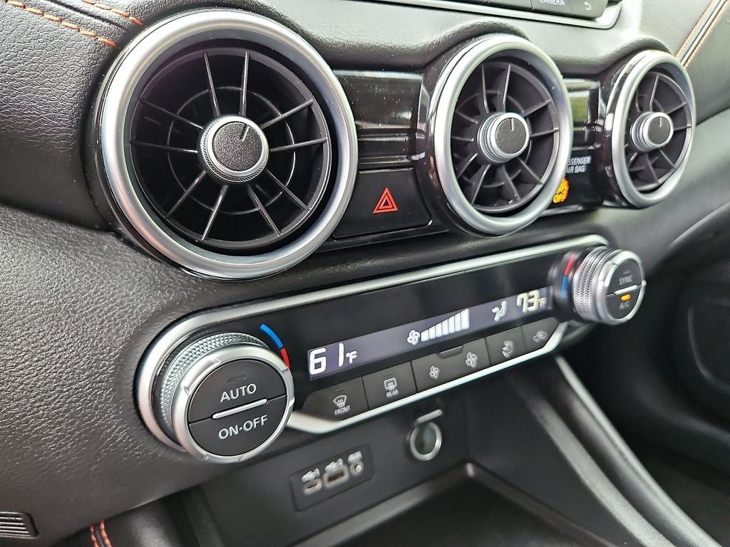 2021 Nissan Sentra SR Xtronic CVT