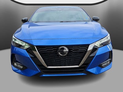 2021 Nissan Sentra SR Xtronic CVT