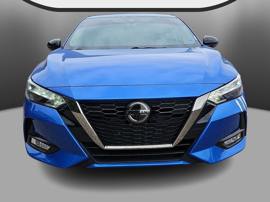 2021 Nissan Sentra SR Xtronic CVT