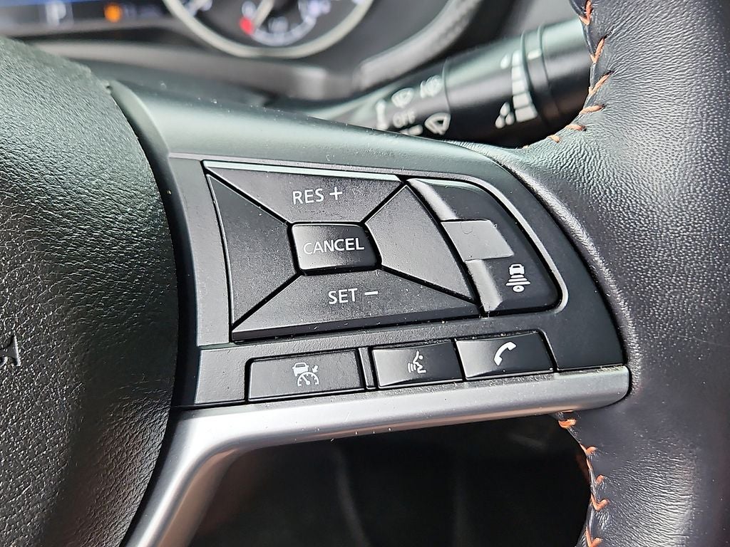 2021 Nissan Sentra SR Xtronic CVT