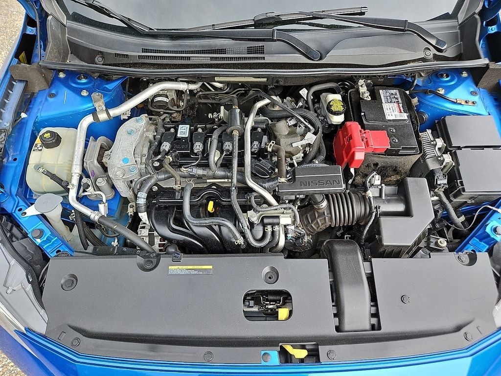 2021 Nissan Sentra SR Xtronic CVT