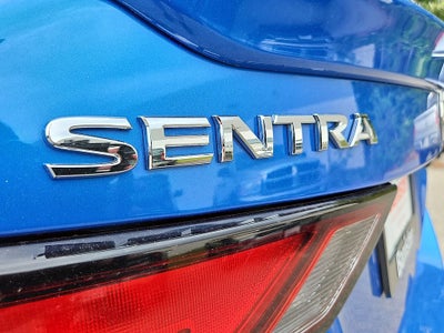 2021 Nissan Sentra SR Xtronic CVT