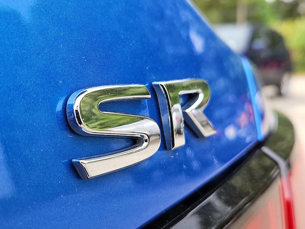 2021 Nissan Sentra SR Xtronic CVT