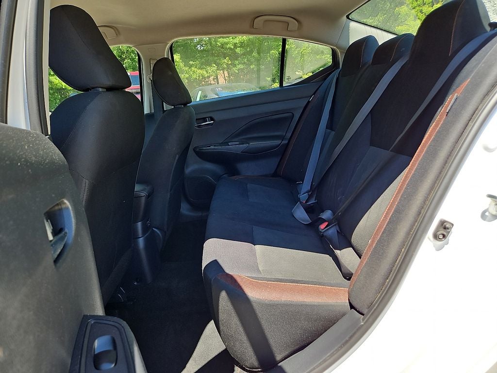 2020 Nissan Versa SR Xtronic CVT