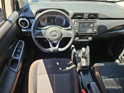 2020 Nissan Versa SR Xtronic CVT