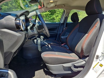 2020 Nissan Versa SR Xtronic CVT