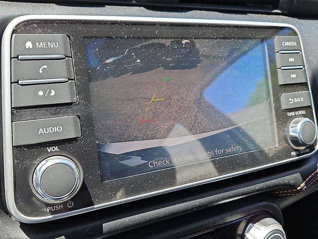 2020 Nissan Versa SR Xtronic CVT