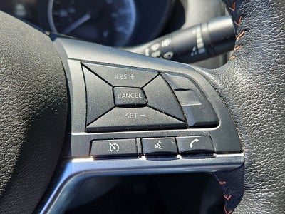 2020 Nissan Versa SR Xtronic CVT