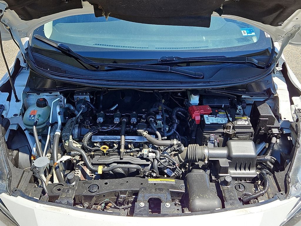 2020 Nissan Versa SR Xtronic CVT