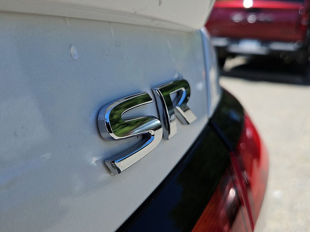 2020 Nissan Versa SR Xtronic CVT