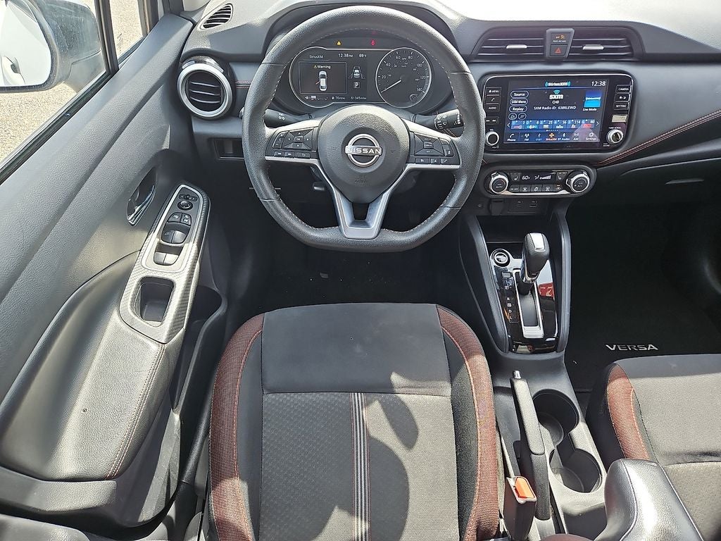 2023 Nissan Versa 1.6 SR Xtronic CVT