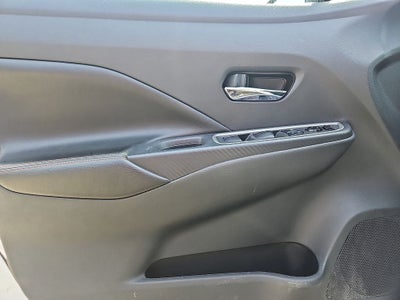 2023 Nissan Versa 1.6 SR Xtronic CVT