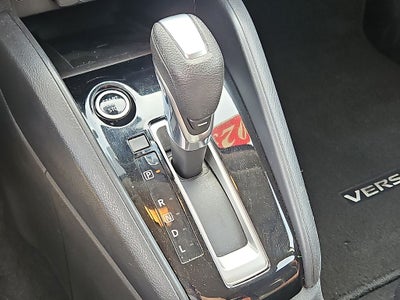 2023 Nissan Versa 1.6 SR Xtronic CVT