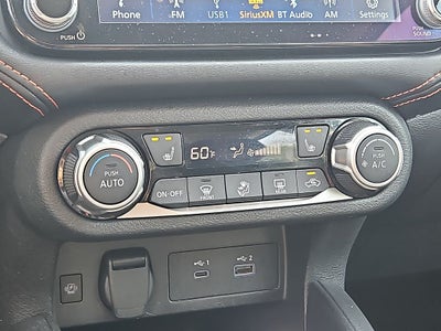 2023 Nissan Versa 1.6 SR Xtronic CVT