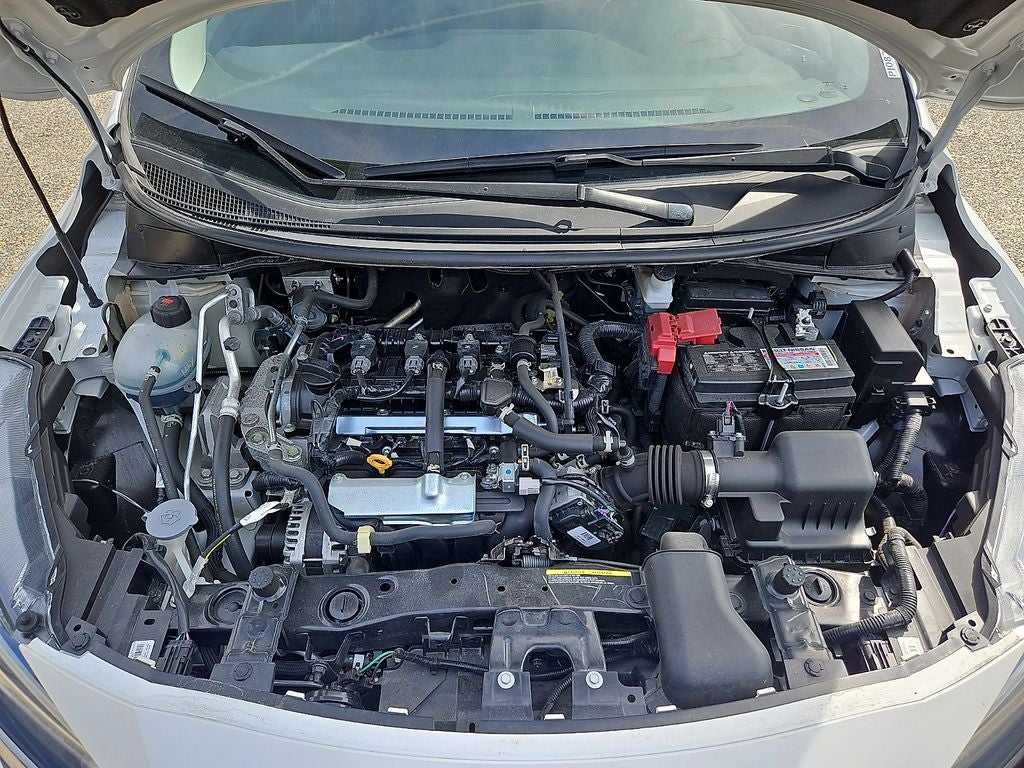 2023 Nissan Versa 1.6 SR Xtronic CVT