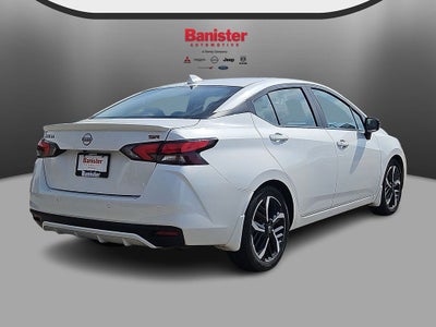 2023 Nissan Versa 1.6 SR Xtronic CVT