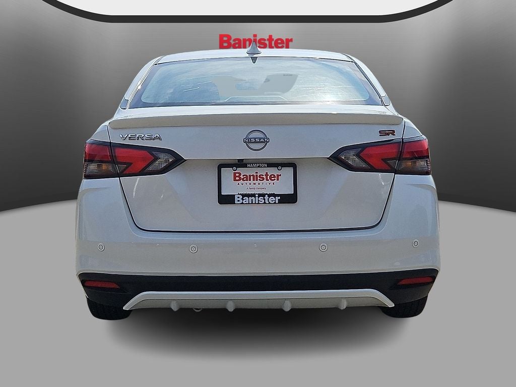 2023 Nissan Versa 1.6 SR Xtronic CVT