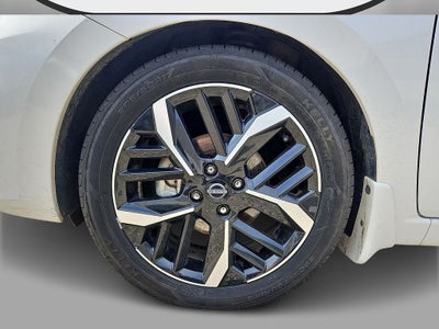 2023 Nissan Versa 1.6 SR Xtronic CVT