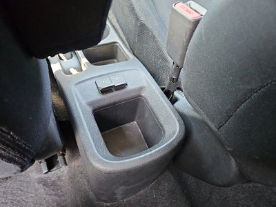 2024 Nissan Kicks S Xtronic CVT