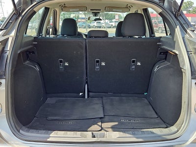 2024 Nissan Kicks S Xtronic CVT