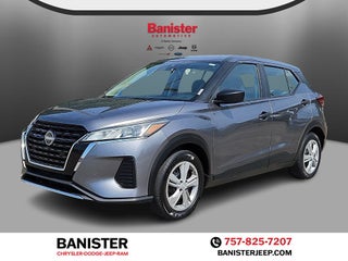 2024 Nissan Kicks S Xtronic CVT