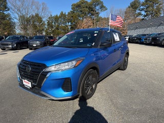 2021 Nissan Kicks S Xtronic CVT