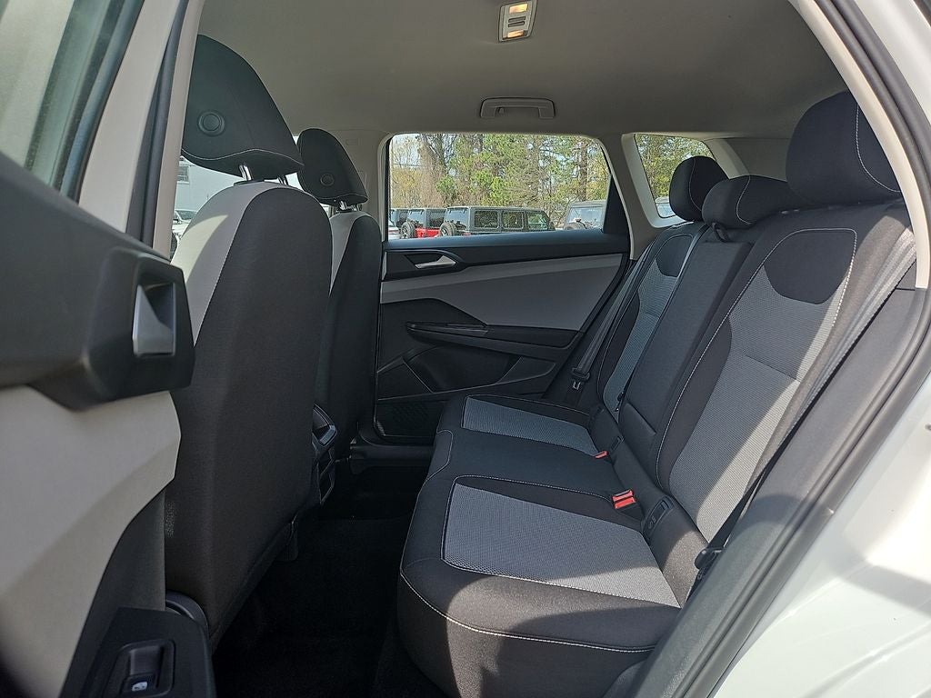 2022 Volkswagen Taos 1.5T S