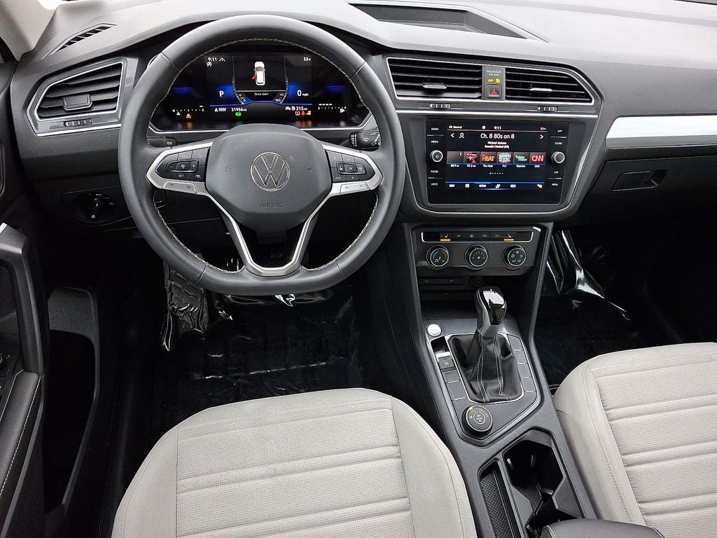 2024 Volkswagen Tiguan 2.0T S