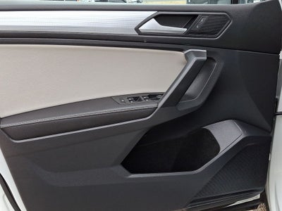 2024 Volkswagen Tiguan 2.0T S