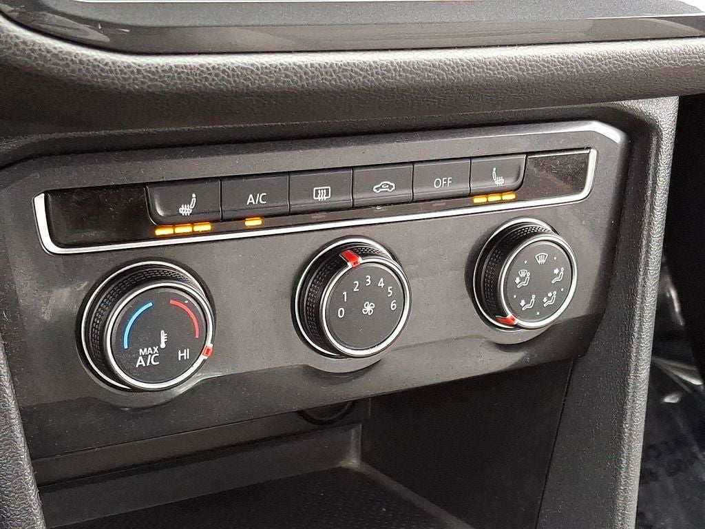 2024 Volkswagen Tiguan 2.0T S