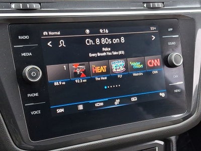 2024 Volkswagen Tiguan 2.0T S