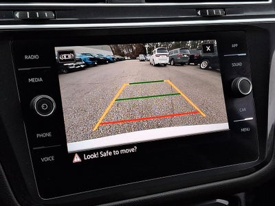 2024 Volkswagen Tiguan 2.0T S