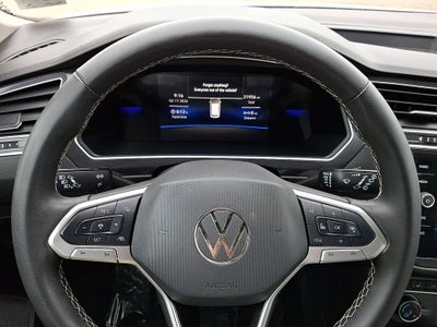 2024 Volkswagen Tiguan 2.0T S