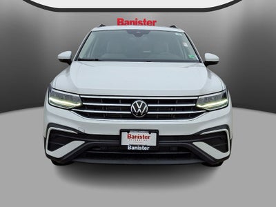 2024 Volkswagen Tiguan 2.0T S