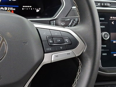 2024 Volkswagen Tiguan 2.0T S