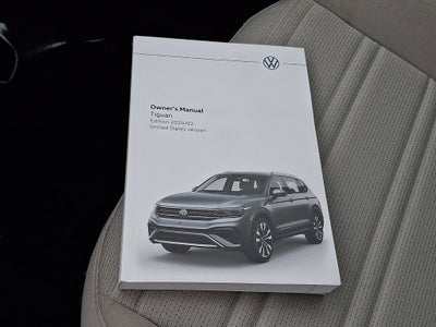 2024 Volkswagen Tiguan 2.0T S