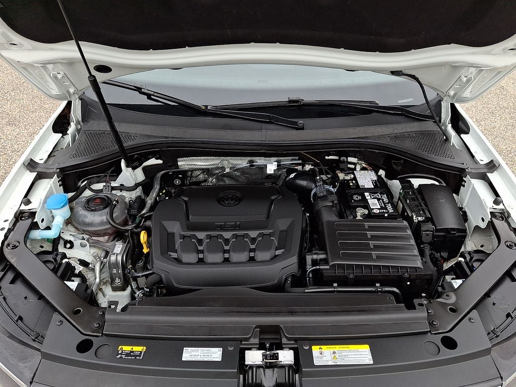 2024 Volkswagen Tiguan 2.0T S