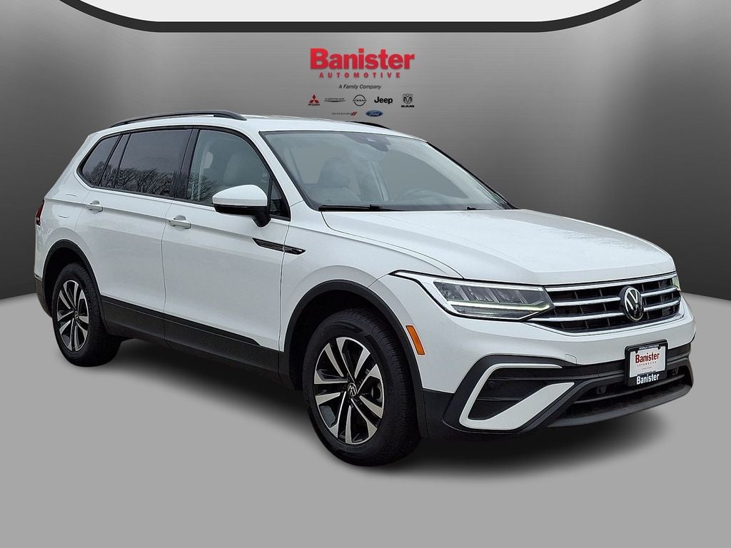 2024 Volkswagen Tiguan 2.0T S