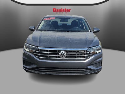 2020 Volkswagen Jetta S