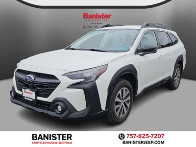 2024 Subaru Outback Premium