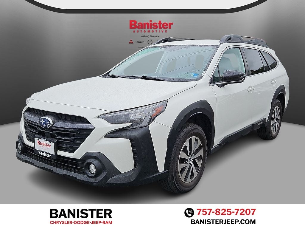 2024 Subaru Outback Premium