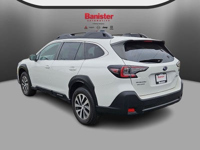 2024 Subaru Outback Premium