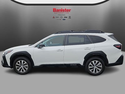 2024 Subaru Outback Premium